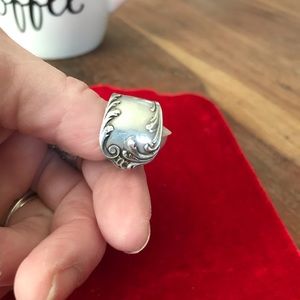 Handmade Spoon Ring